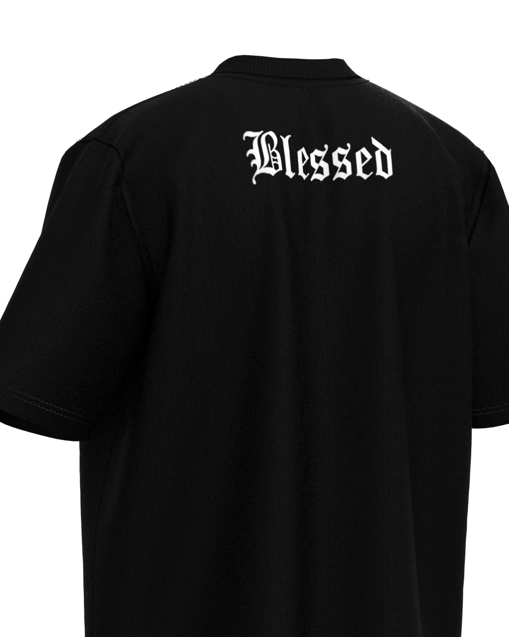 Blessed Oversized T-Shirt