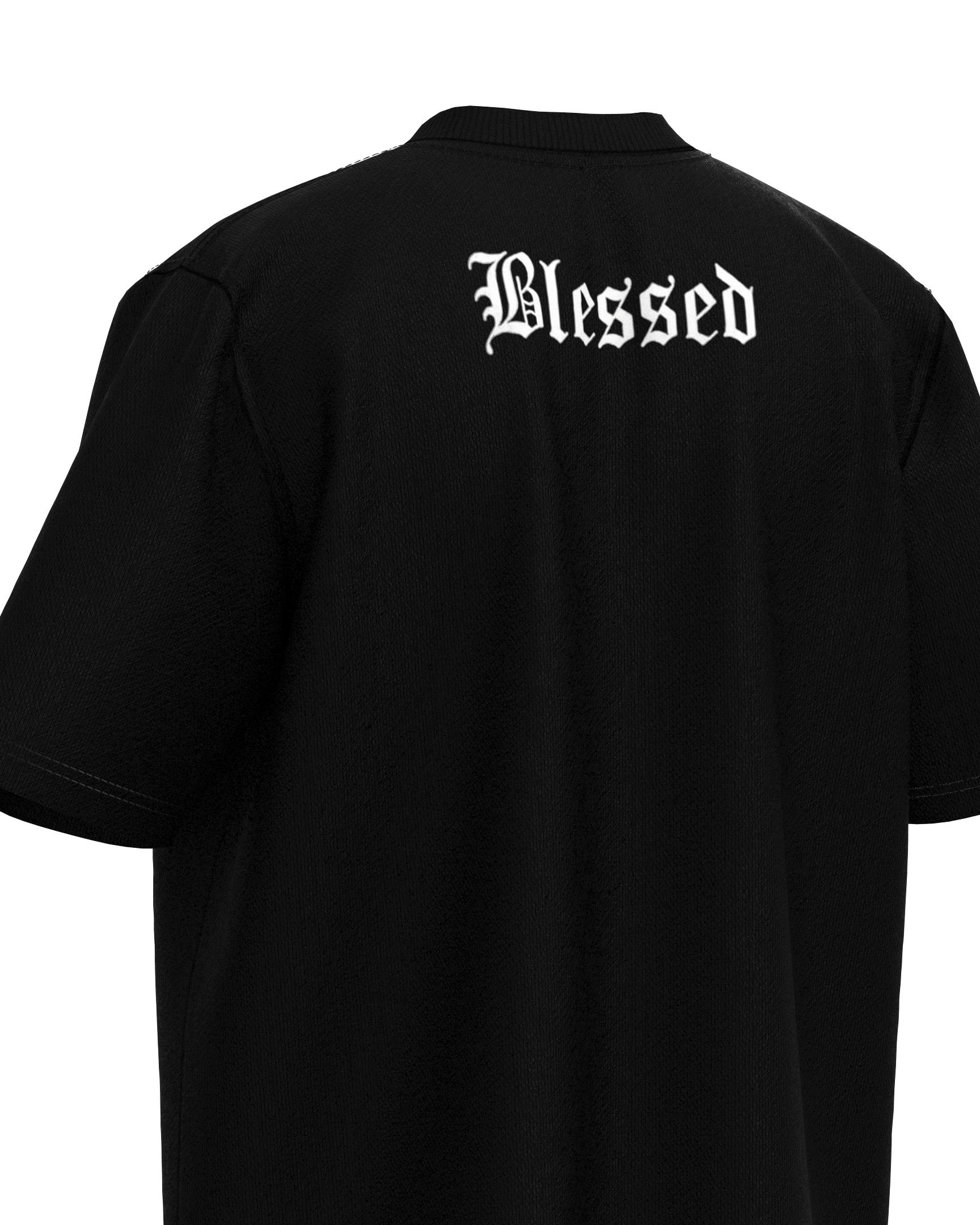 Blessed Oversized T-Shirt