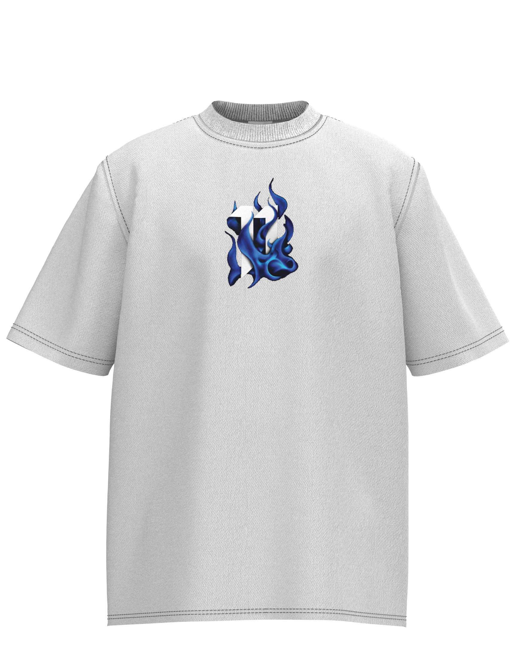 11 Oversized T-Shirt