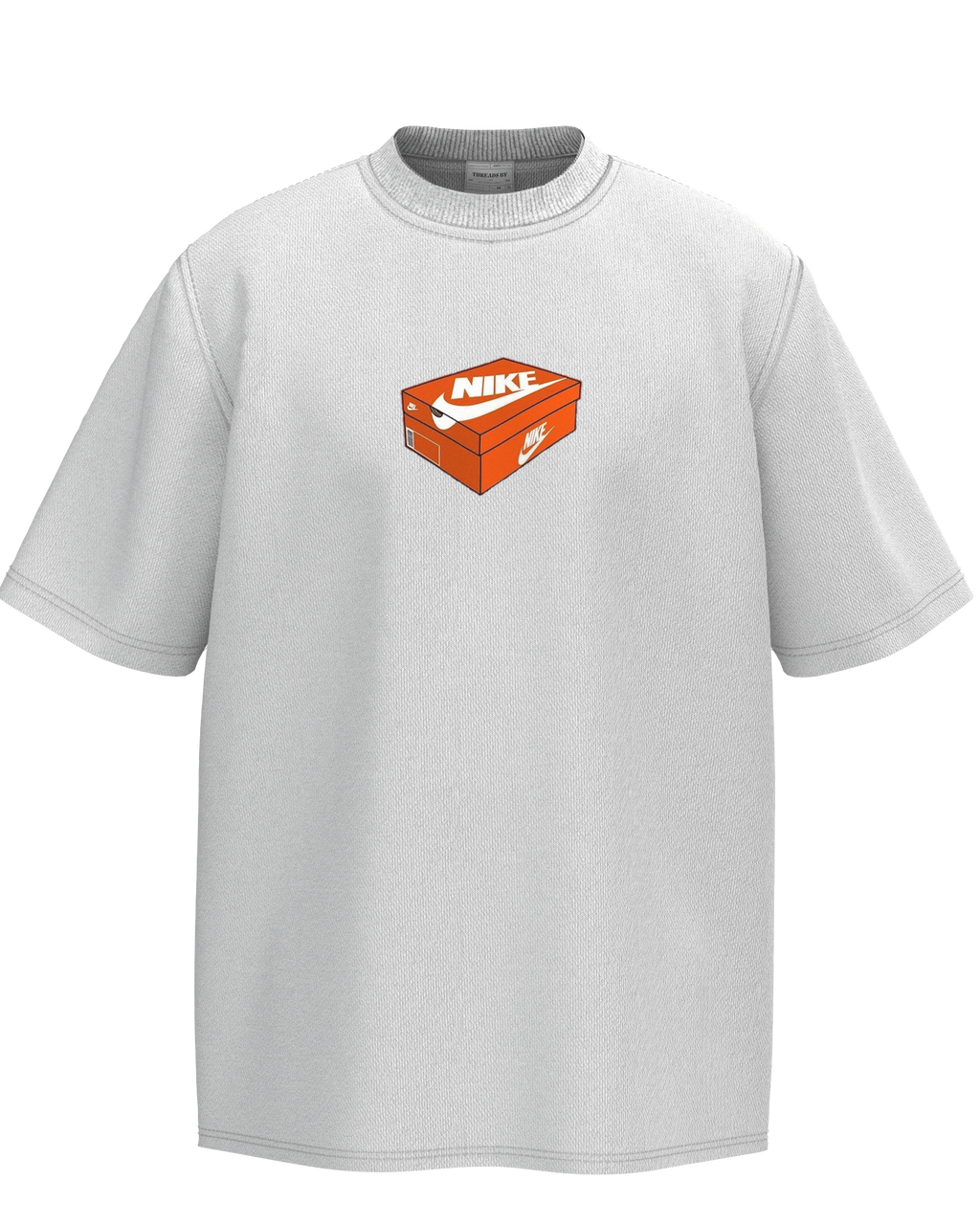 Superkicks Oversized T-Shirt