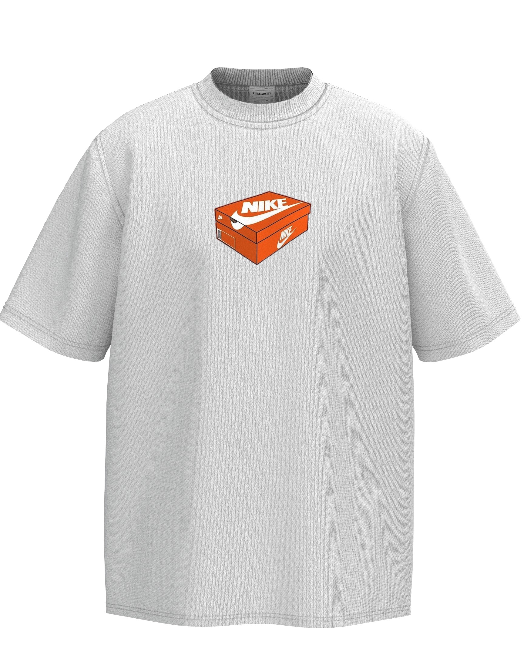 Superkicks Oversized T-Shirt