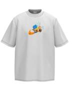 Goku x Nike Basic T-shirt