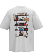 Superkicks Oversized T-Shirt