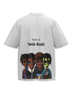 Travis Oversized T-Shirt