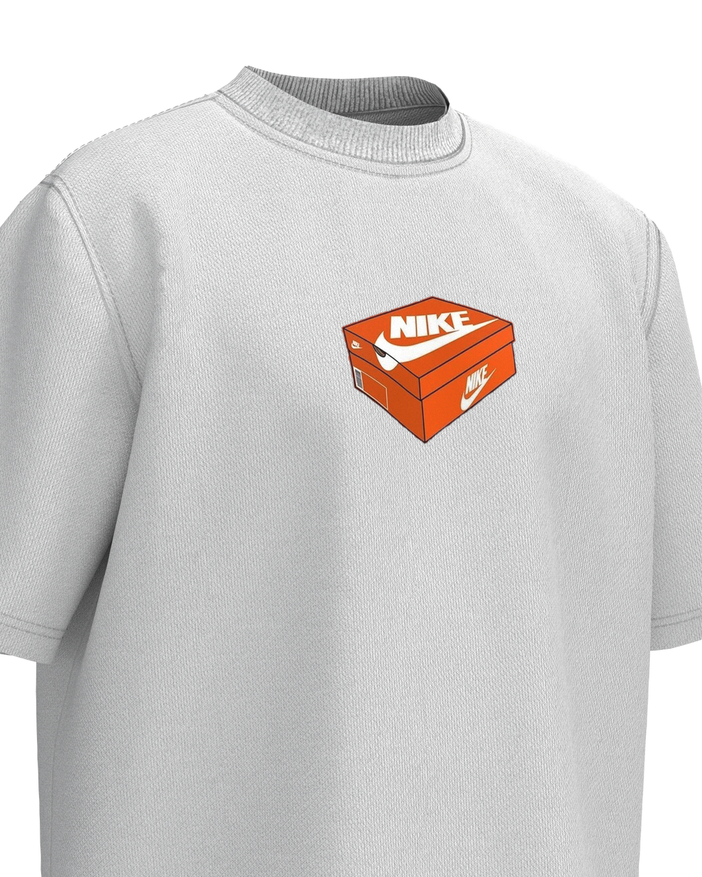 Superkicks Oversized T-Shirt