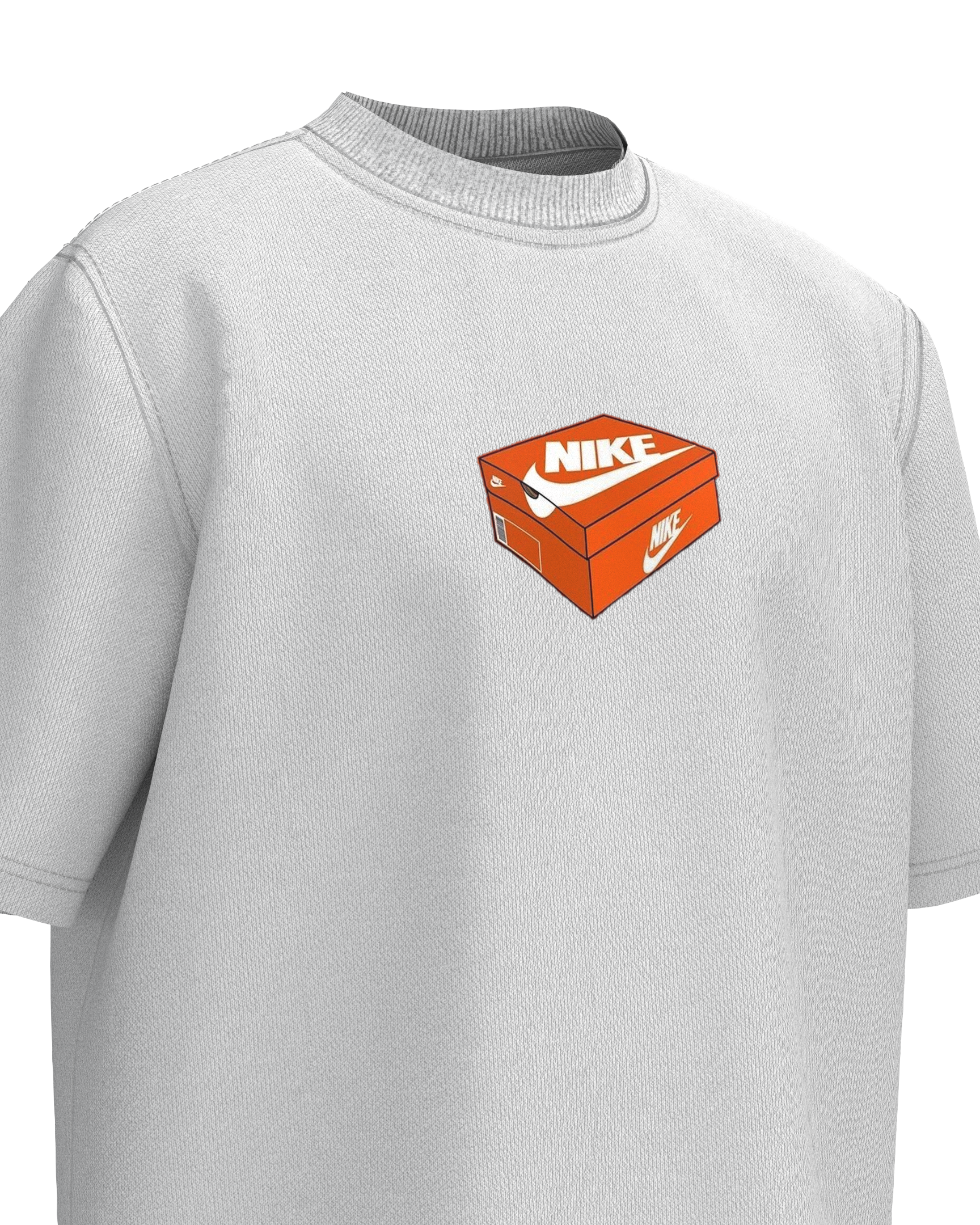 Superkicks Oversized T-Shirt