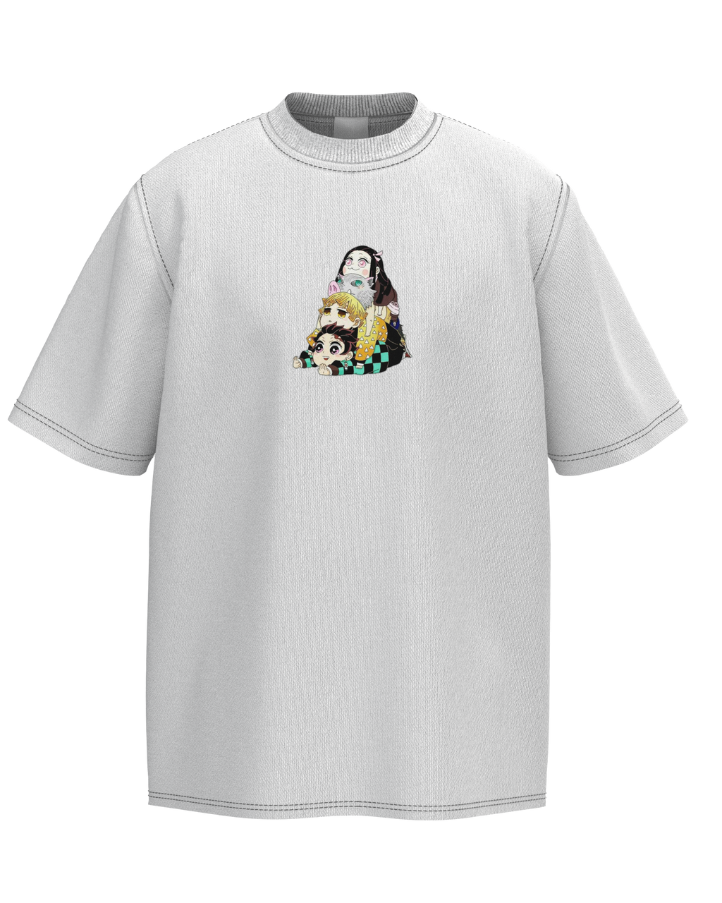 Demon Slayer Basic T-shirt: