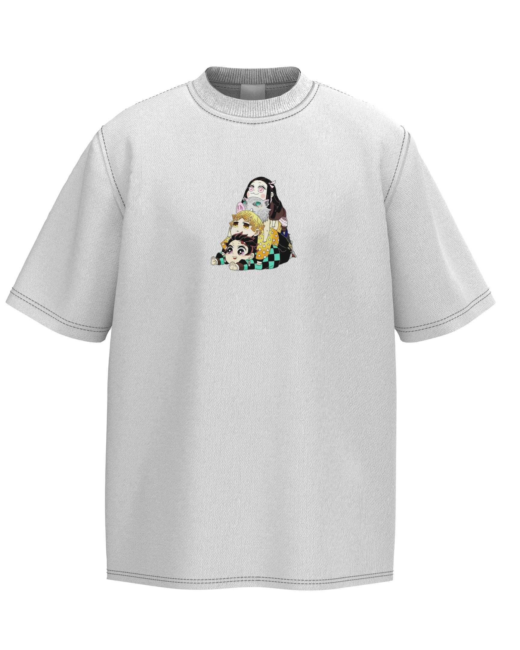Demon Slayer Basic T-shirt: