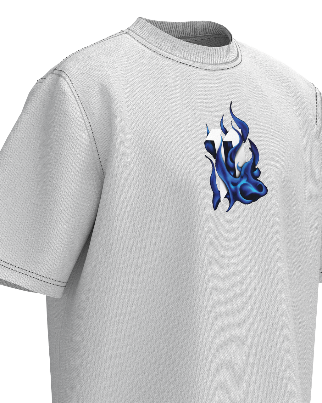 11 Oversized T-Shirt