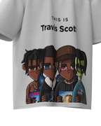 Travis Oversized T-Shirt