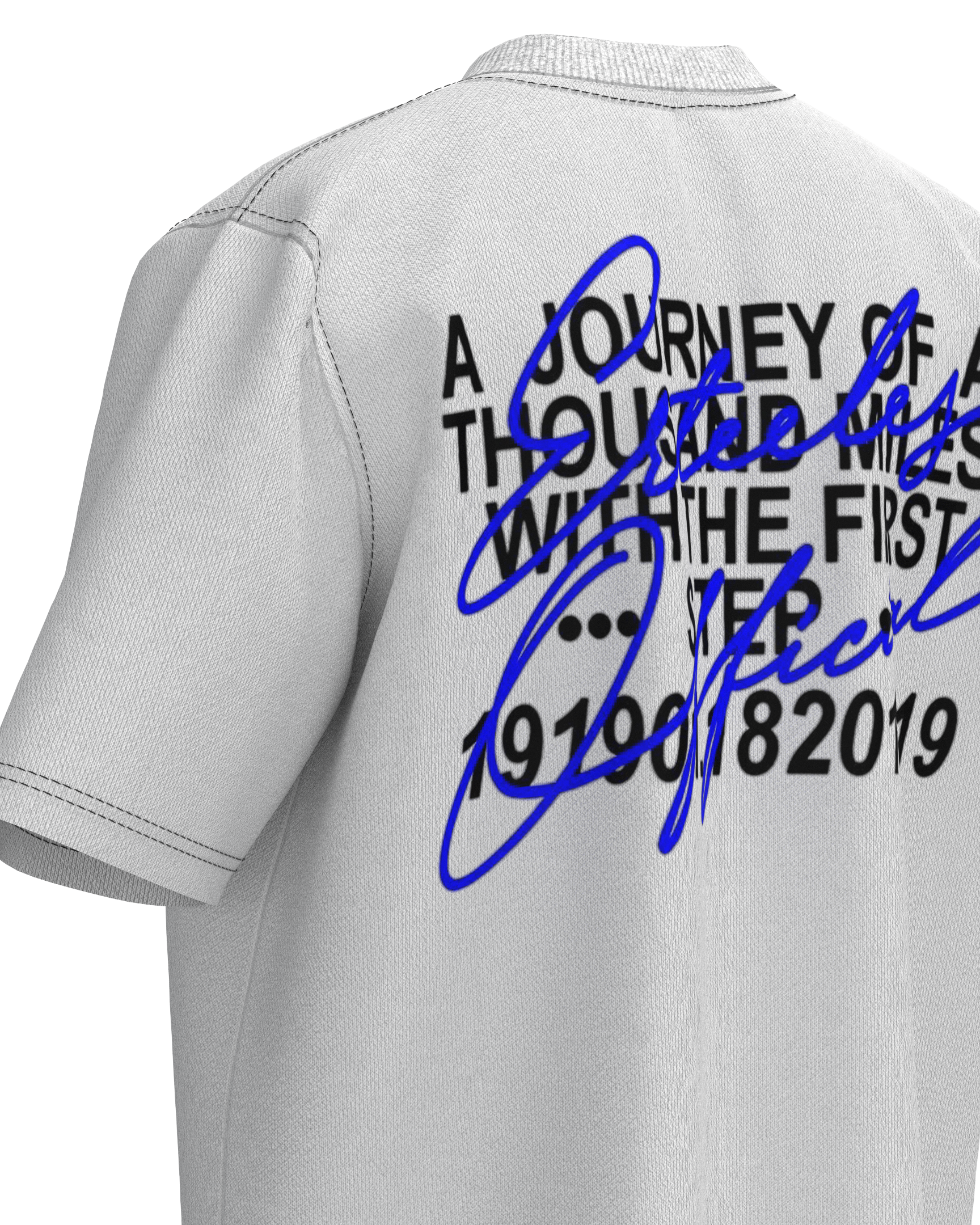 11 Oversized T-Shirt