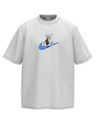 Gintoki Sakata x Nike Basic T-shirt: